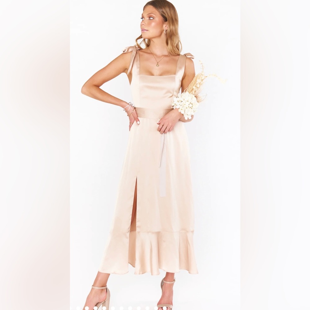 Show Me Your Mumu - Claire Midi Dress
